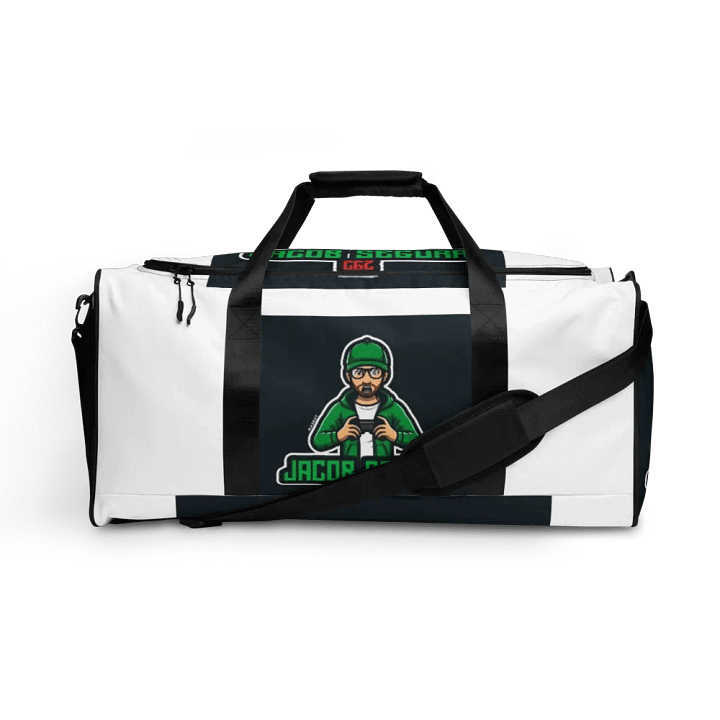 Jacob segura CGZ Gamer Duffle Bag product image (1)