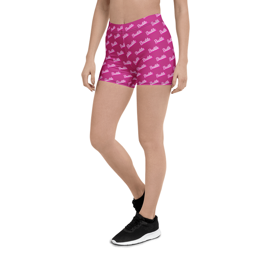 (Pink) Baddie Shorts product image (5)