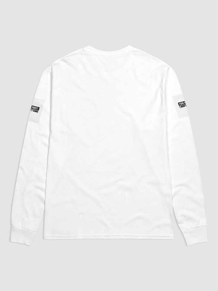 Fun Fact Attitude Champion Long Sleeve product image (2)