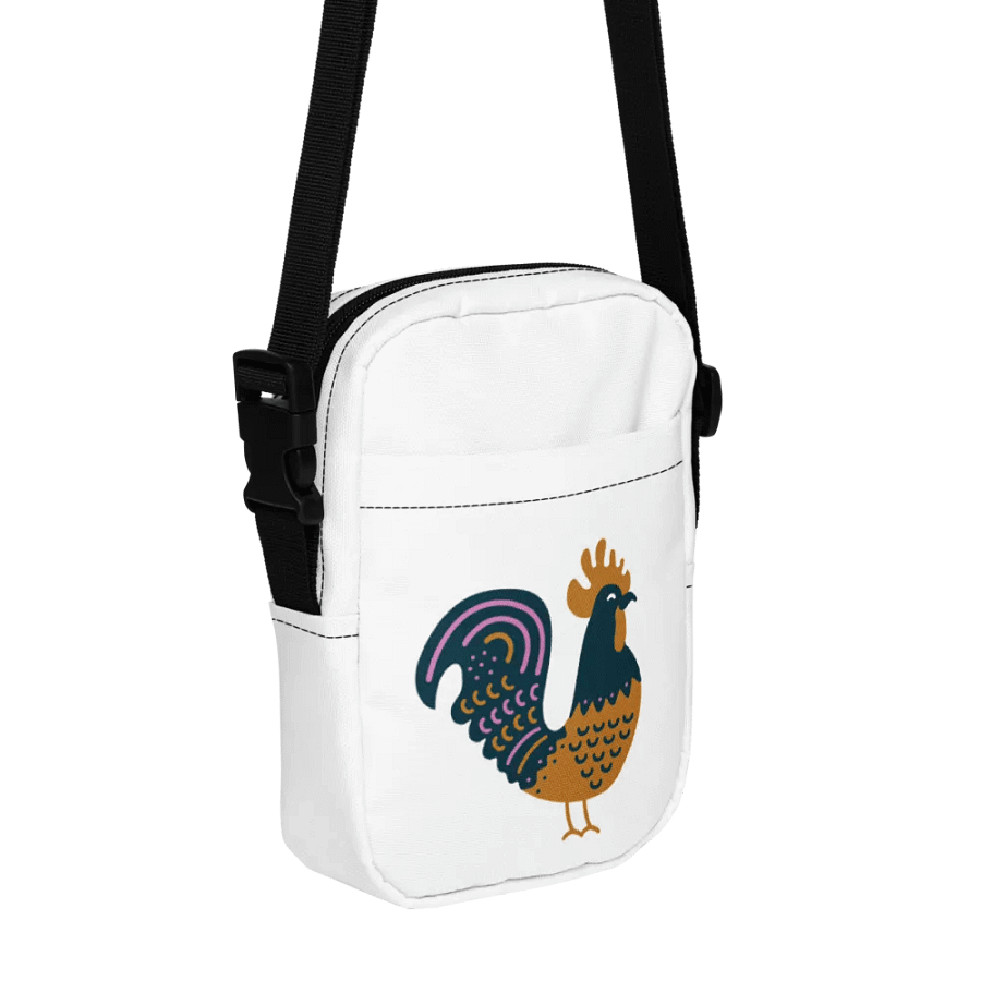 Rooster Crossbody Bag product image (1)