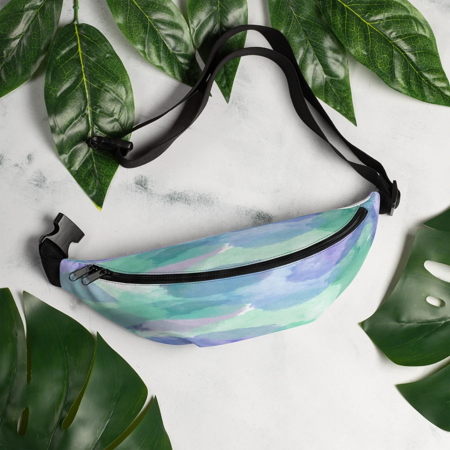 Gay Watercolor Fanny Pack product image (13)