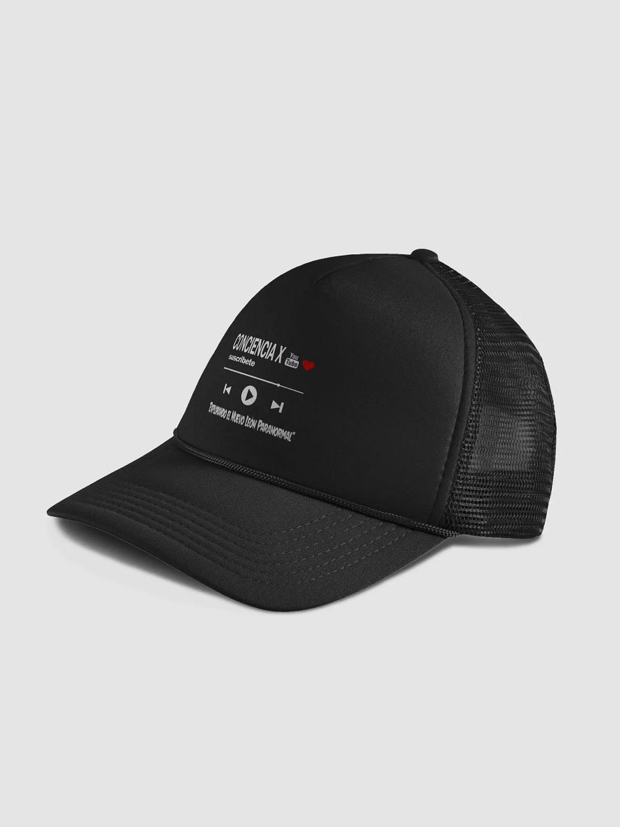Retro Vibes Foam Trucker Hat product image (4)