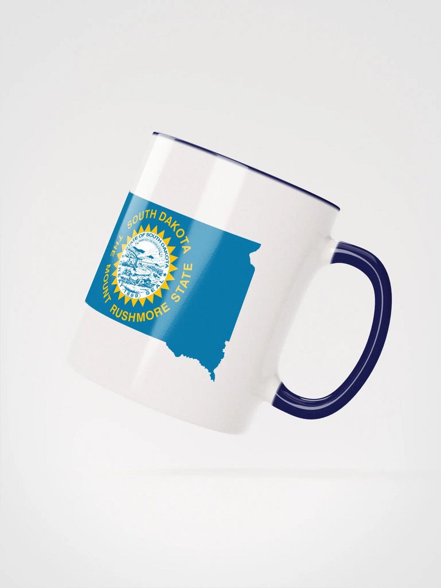 State Of South Dakota Mug product image (2)