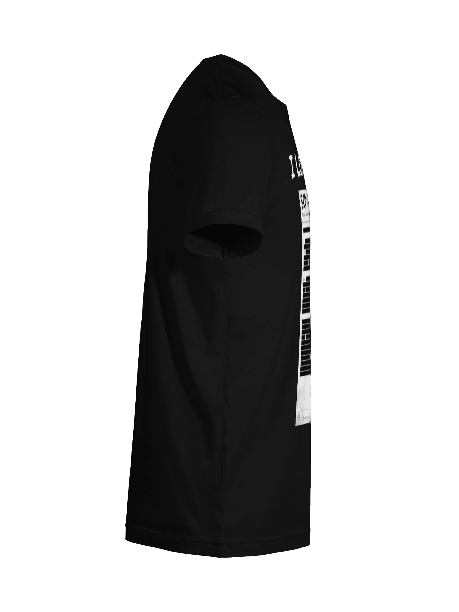 I love REDACTED shirt product image (12)