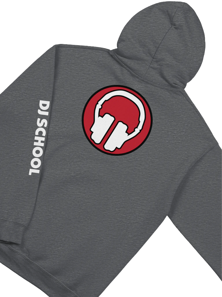 Front | Back | Arm Print Tribe Gildan® Classic Hoodie product image (11)