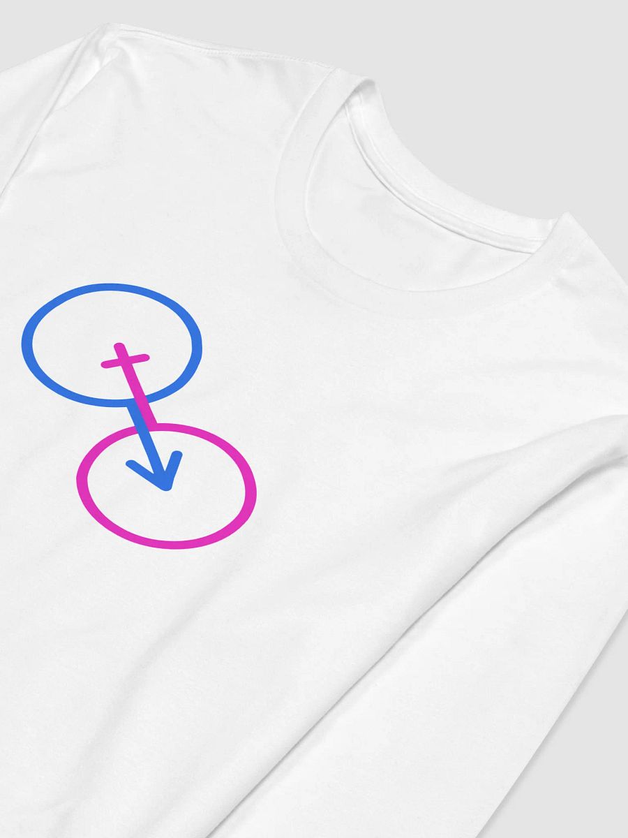 Normal Gender Harmony Long Sleeve Tee product image (3)