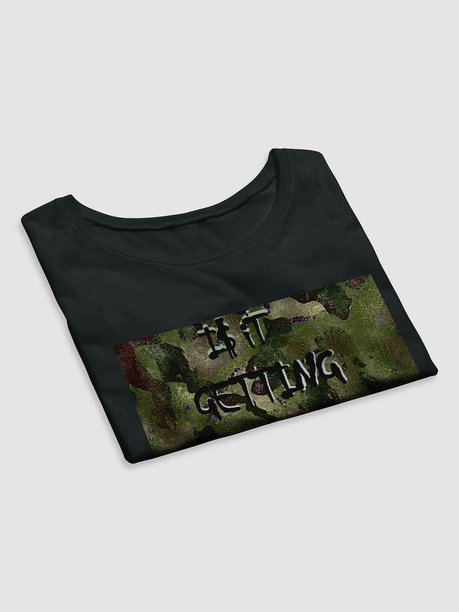 is it getting kolder crop top product image (7)
