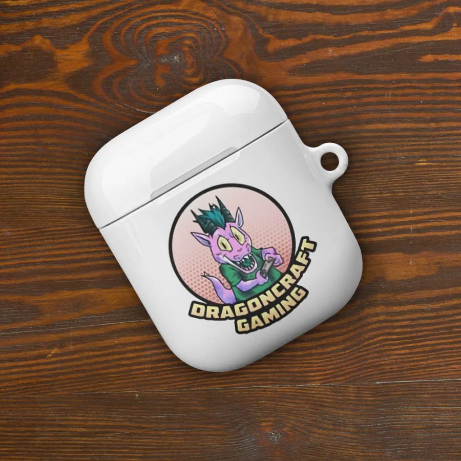 Dragoncraft Gaming Air Pods Case product image (10)