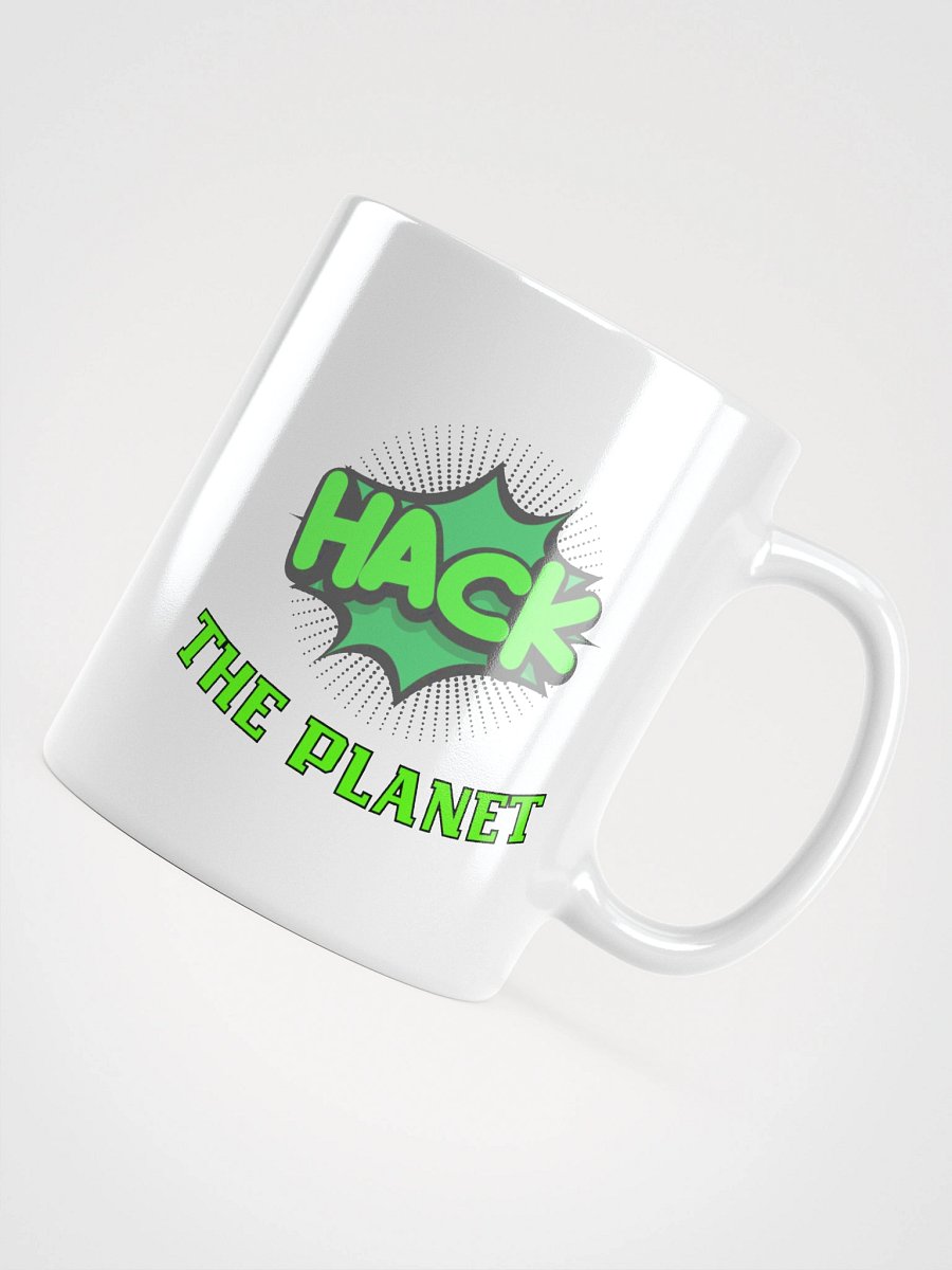 Hack the Planet product image (3)