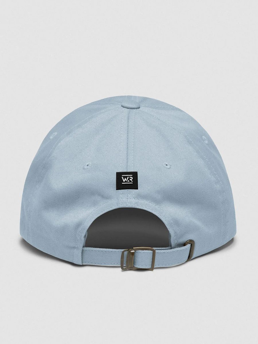W&R Geometric Logo Dad Hat product image (3)