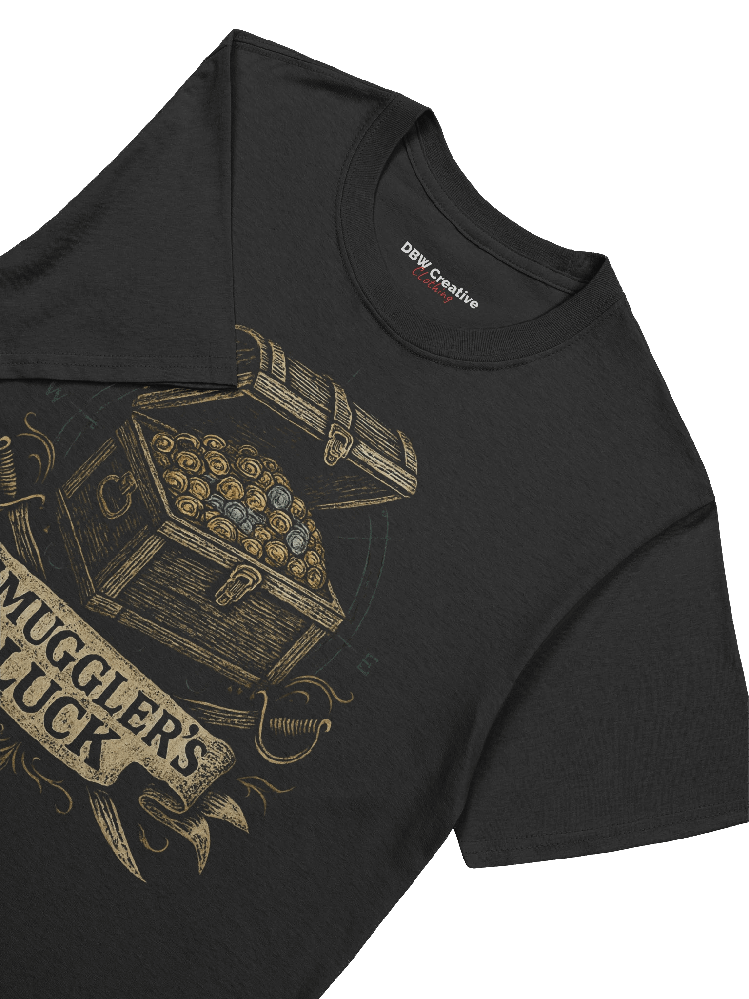 Smuggler's Luck Unisex T-Shirt product image (8)
