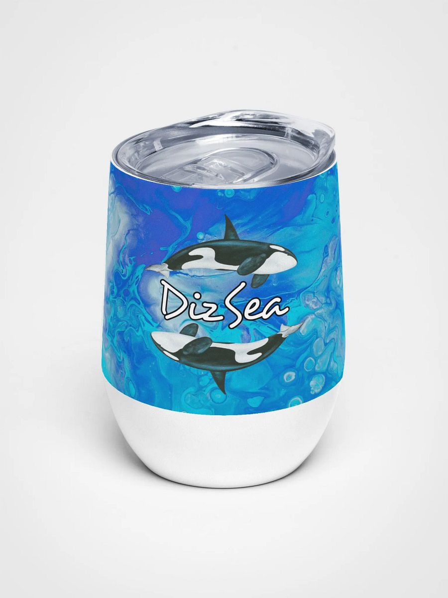 DizSea Wine Tumbler product image (1)