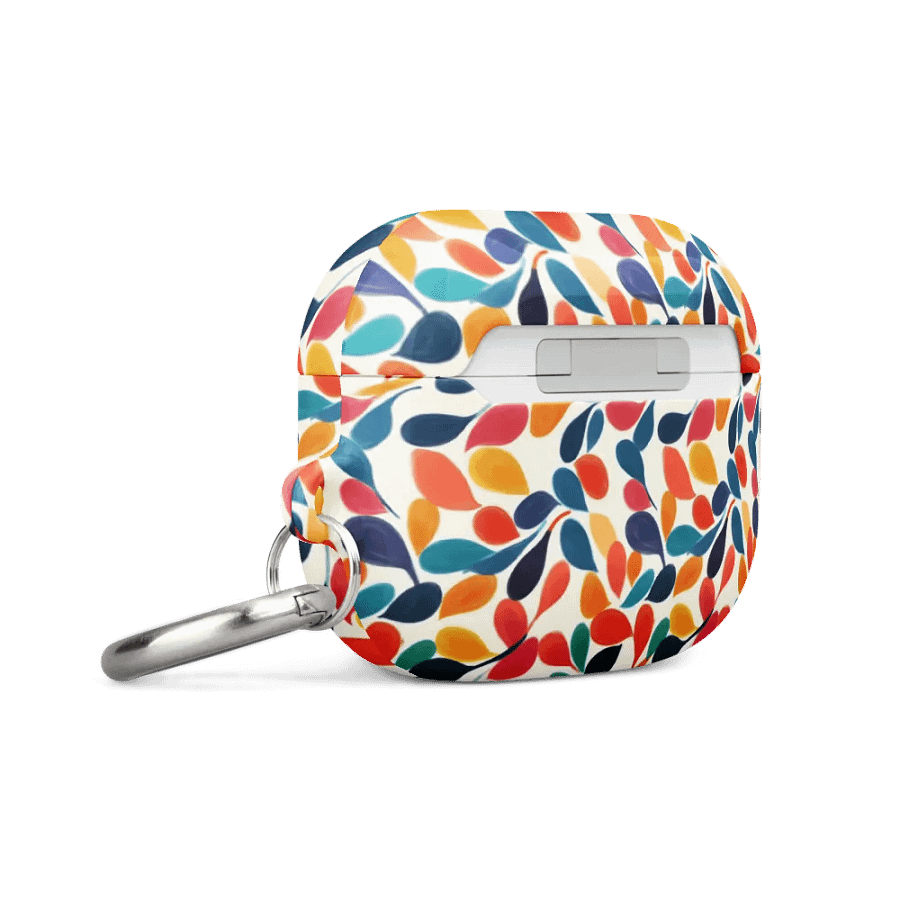 Neurodiverse Brushstrokes AirPods Case product image (4)