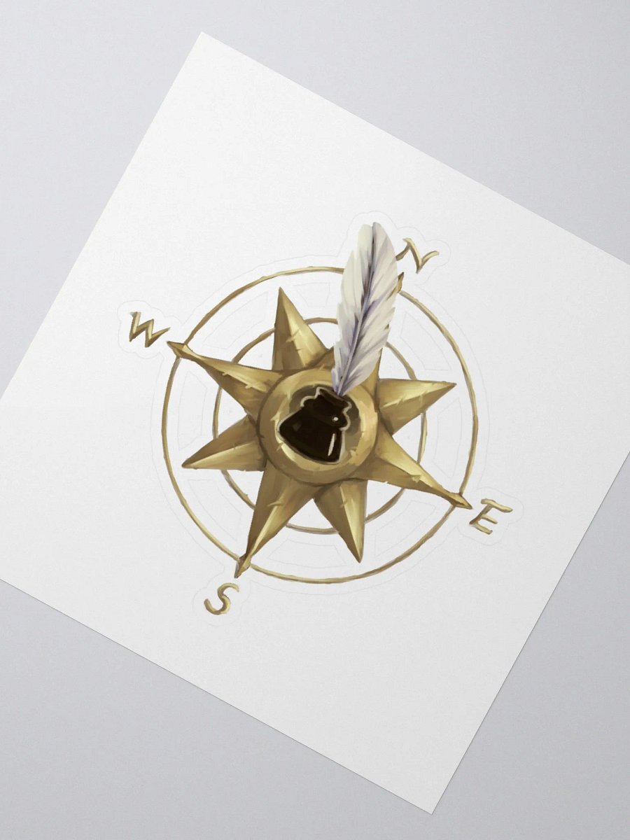 Keleos Symbol Sticker product image (6)