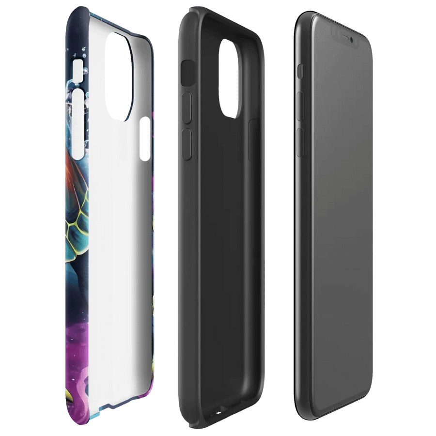 Ocean Turtle iPhone Case product image (36)