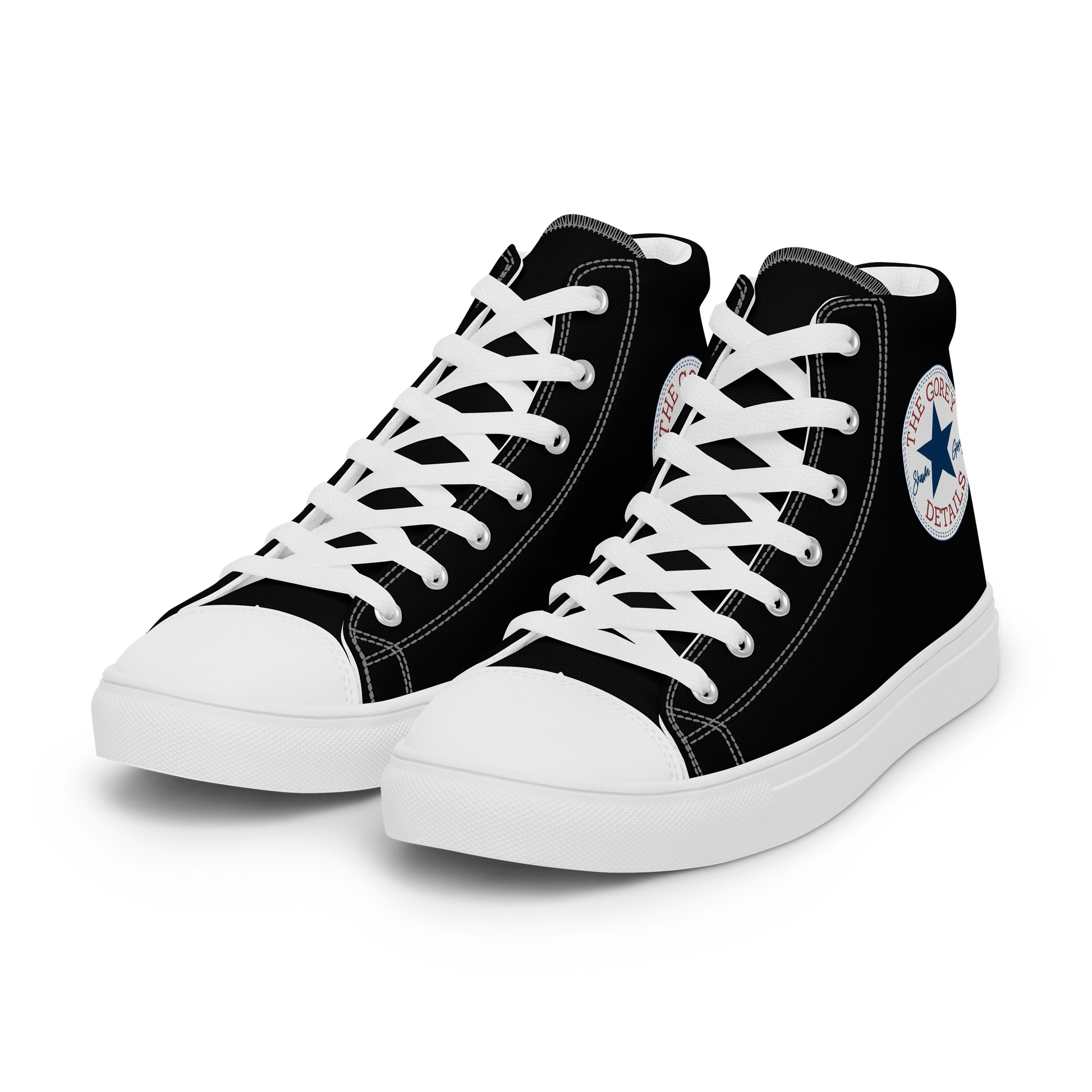 All Stars - Women's High Top Canvas Shoes product image (15)
