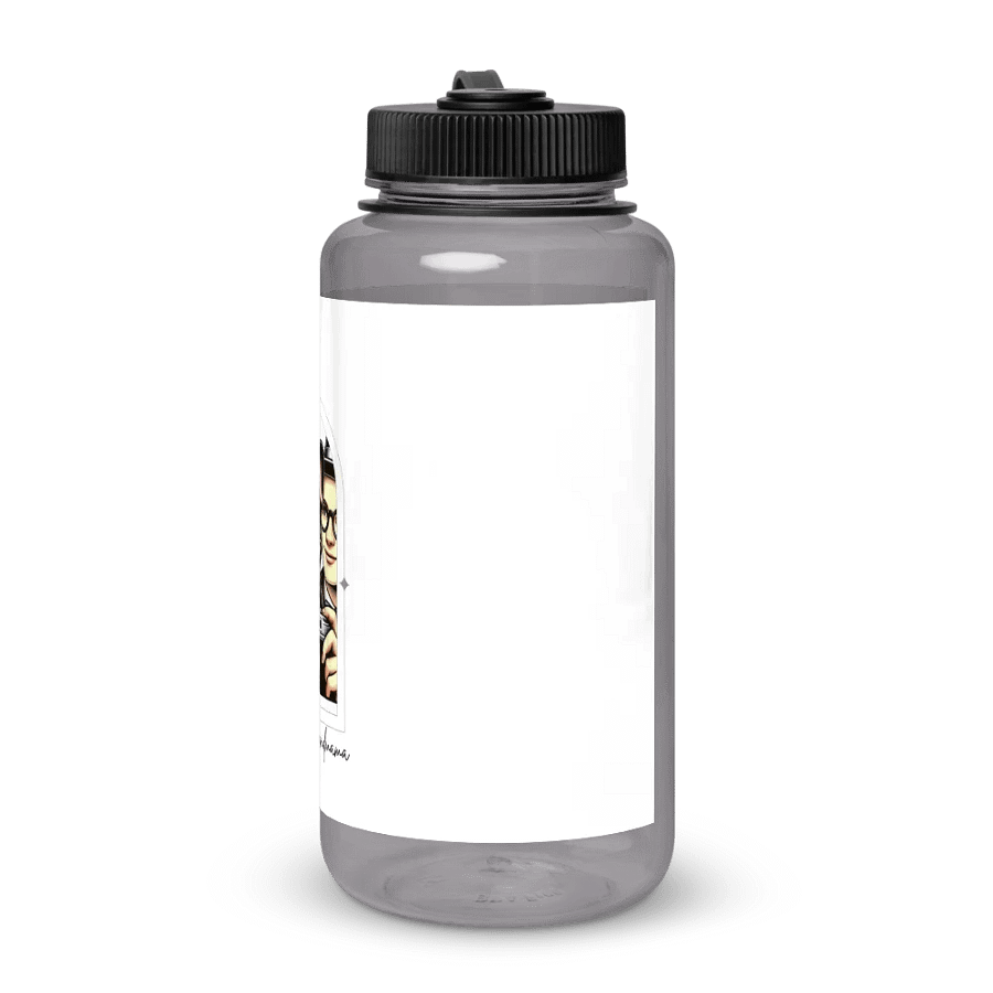 Frenchie Grandmama Wide Mouth Water Bottle product image (3)