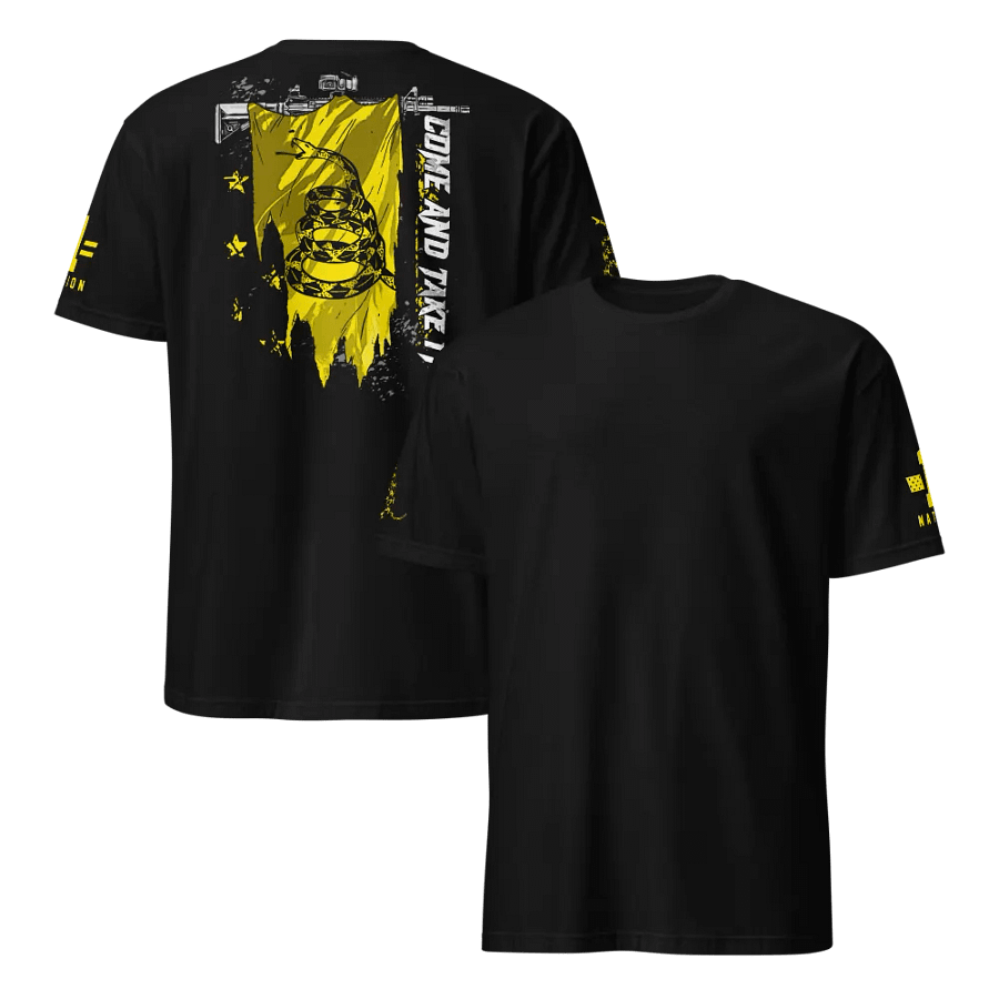 Come and Take It: Gadsden Flag product image (4)