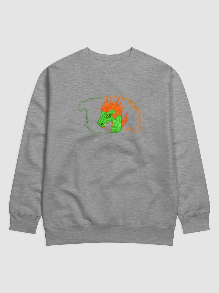 Dragon Majesty Sweatshirt product image (1)