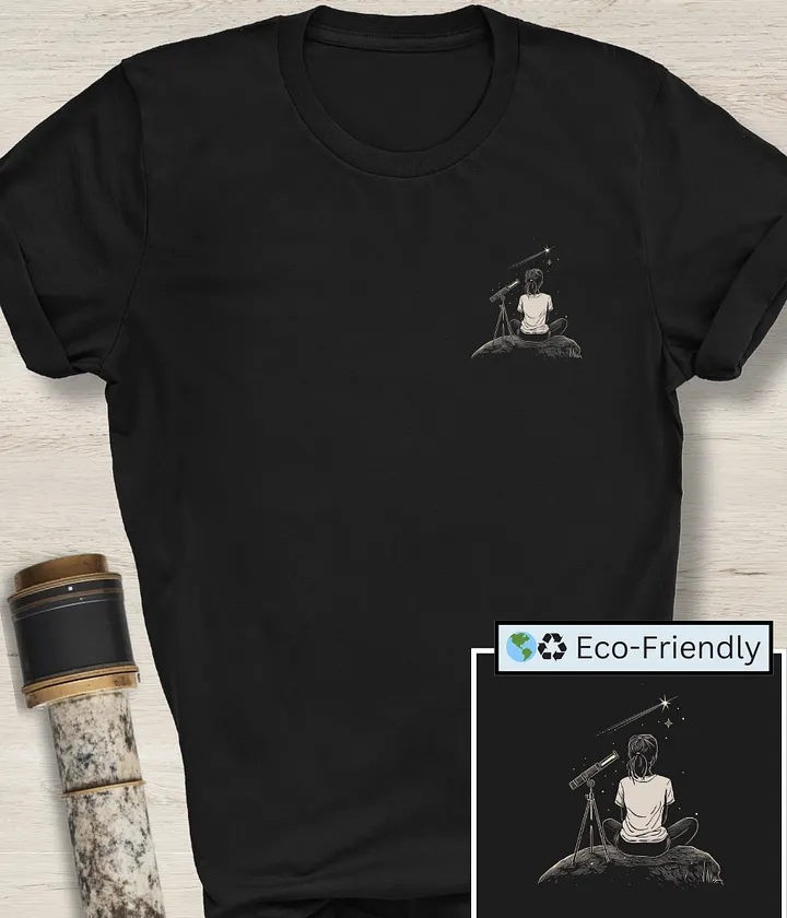 Lunar Dreamer T-Shirt product image (1)