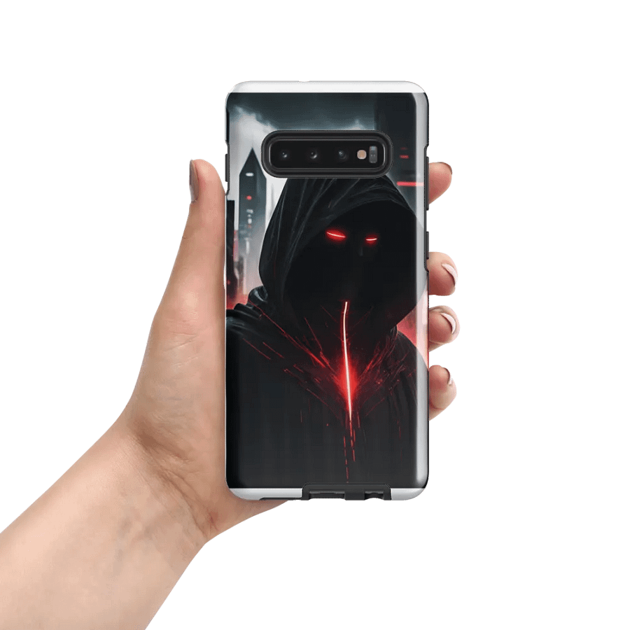 Cyber Wraith - Samsung Tough Case product image (10)