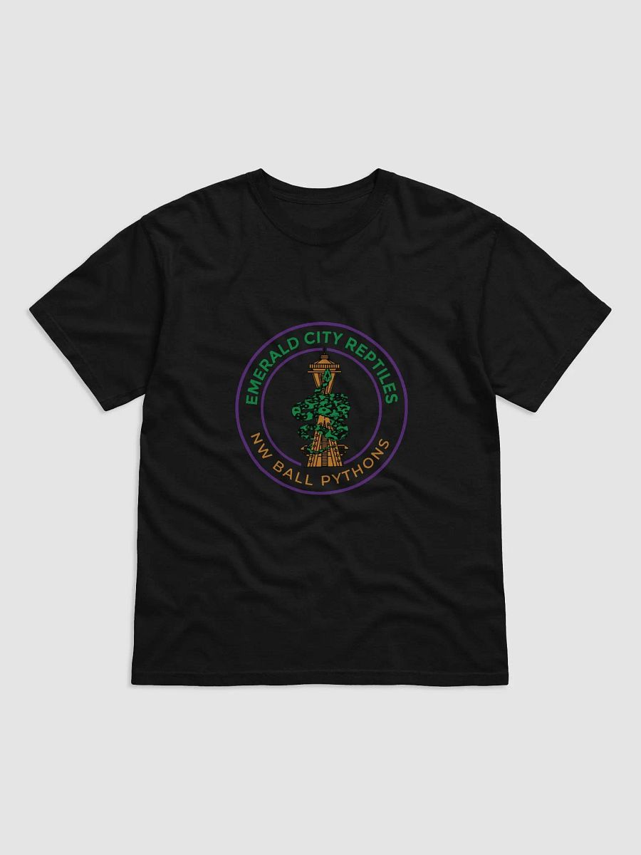 Emerald City Reptiles / NW Ball Pythons Tee product image (1)