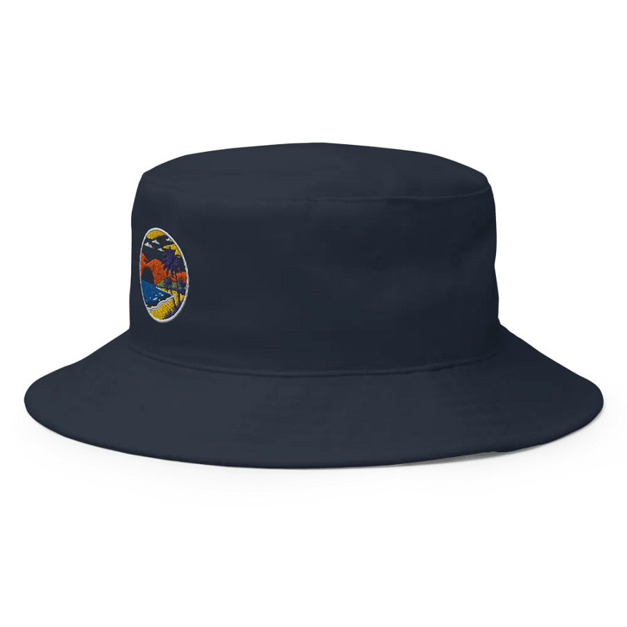 Tropical Sunset Bucket Hat product image (2)
