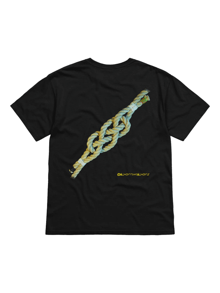 Nautical Carrick Bend T Shirt product image (2)