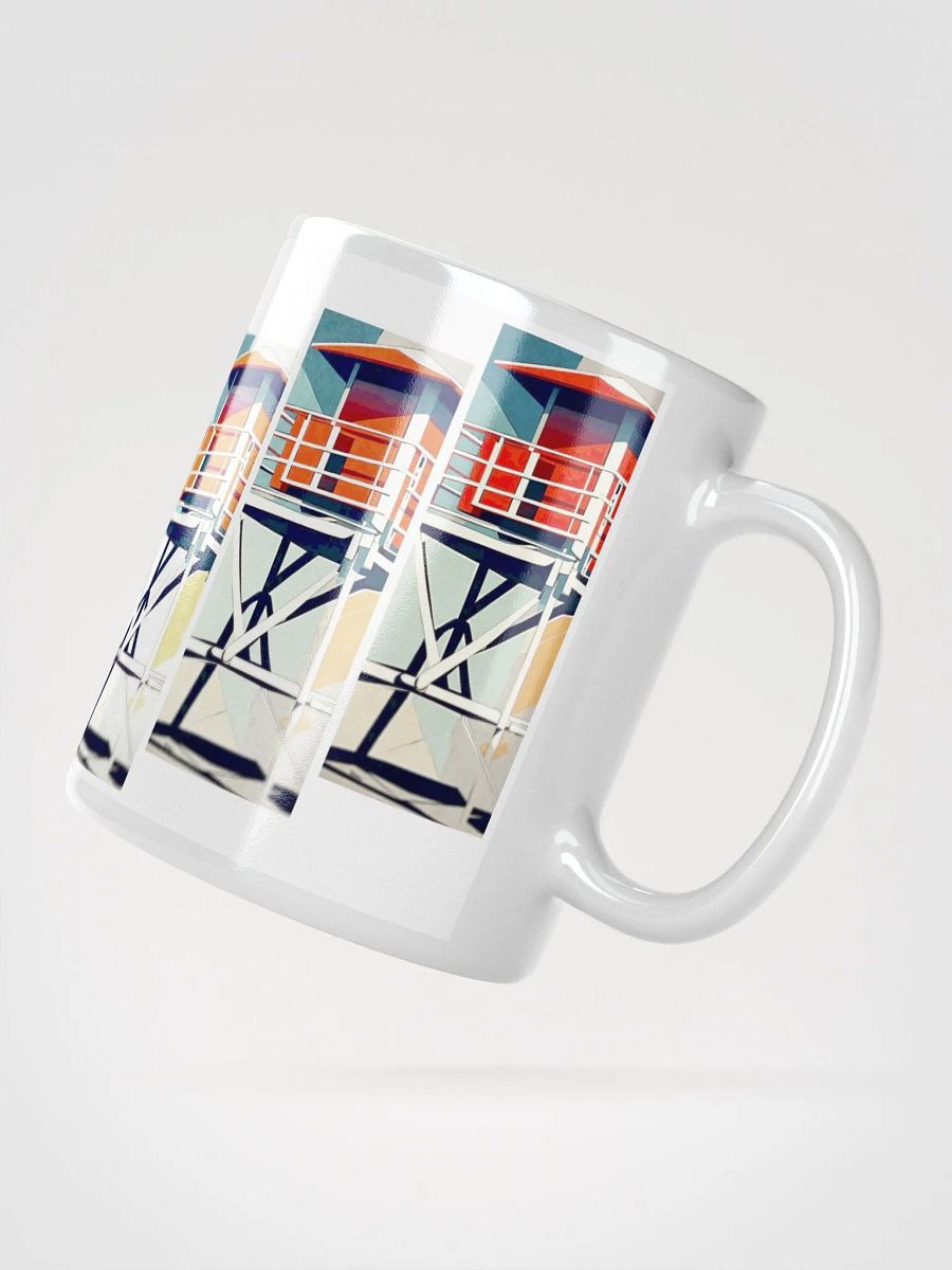 Guard Shack Coffee Mug product image (2)