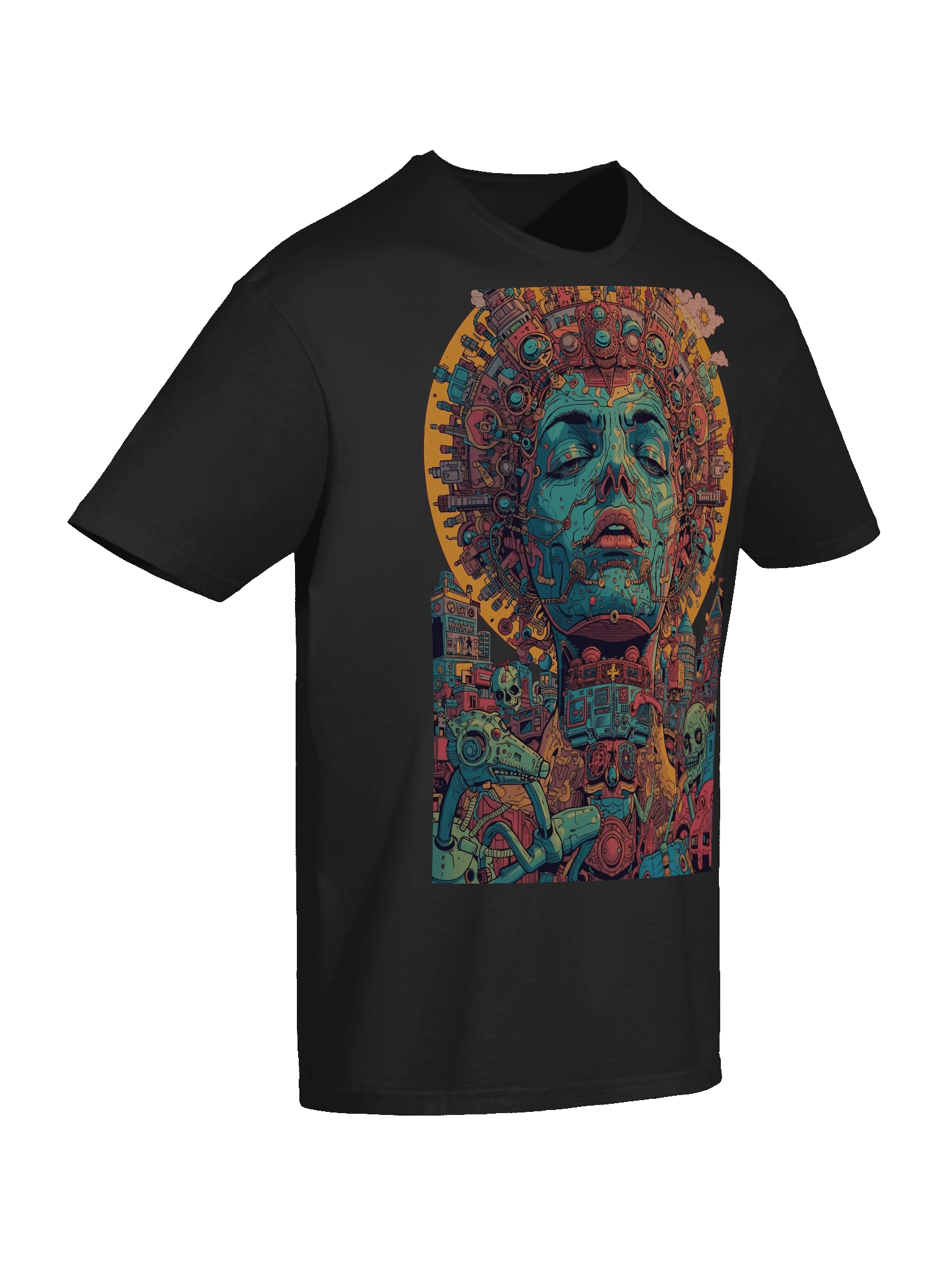 Goddess of the New World T-Shirt product image (7)