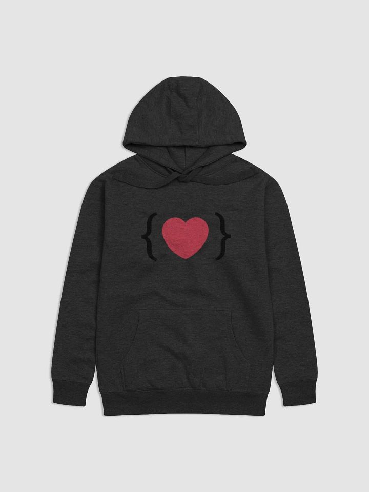 JSON love hoodie product image (1)