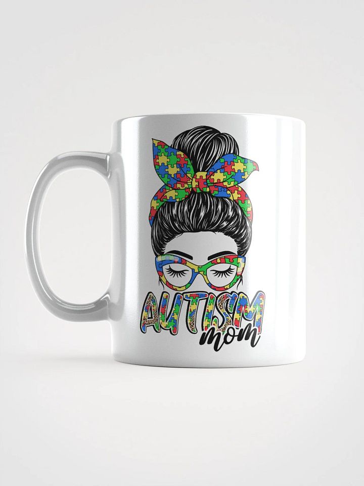 Autism Mom2 Mug product image (2)