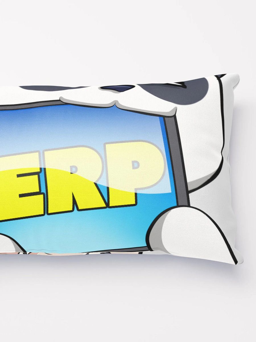 Panda, Derp pillow product image (5)