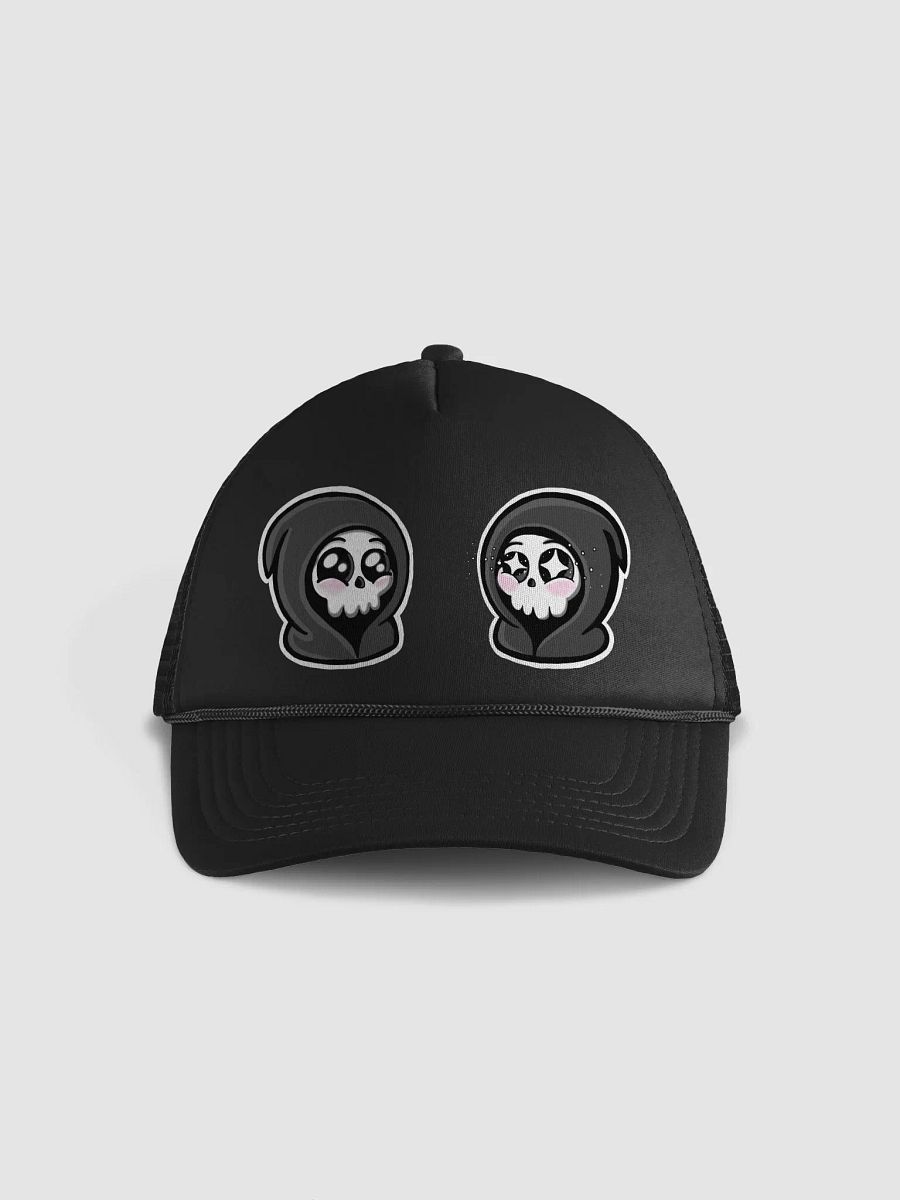 Skully Love Cap product image (1)