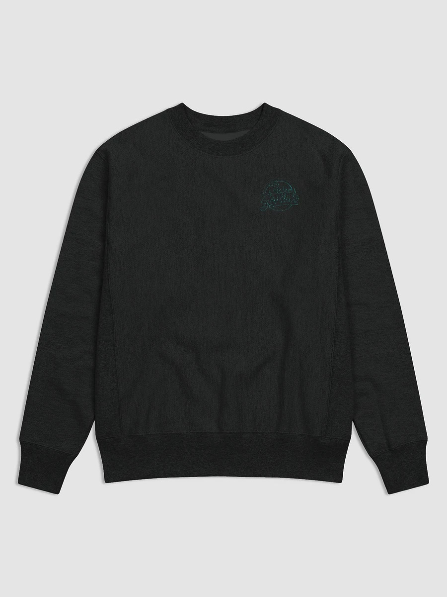 Neon Bass Station x Champion Sweatshirt product image (1)