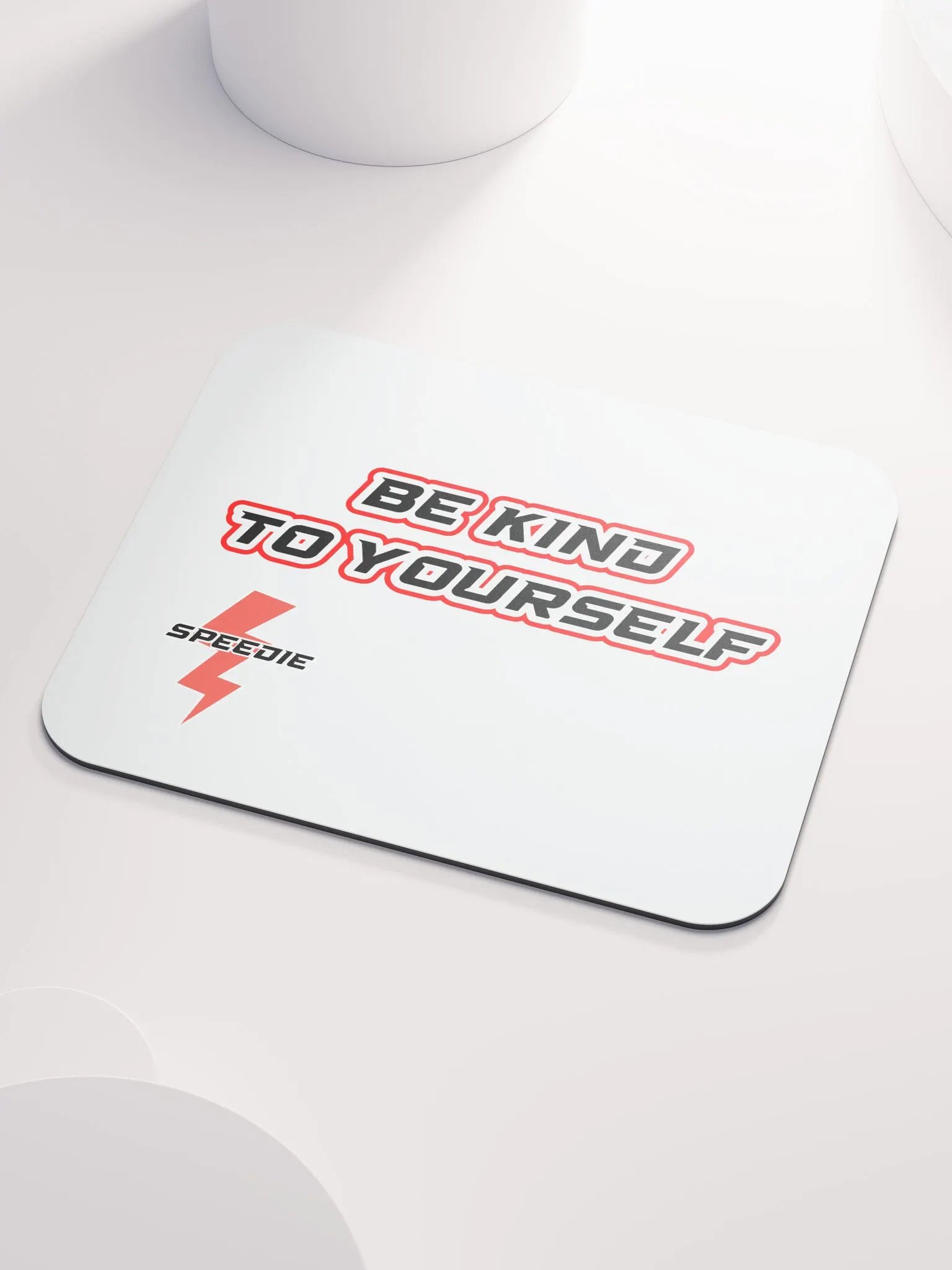 Be Kind To Yourself Mousepad product image (3)