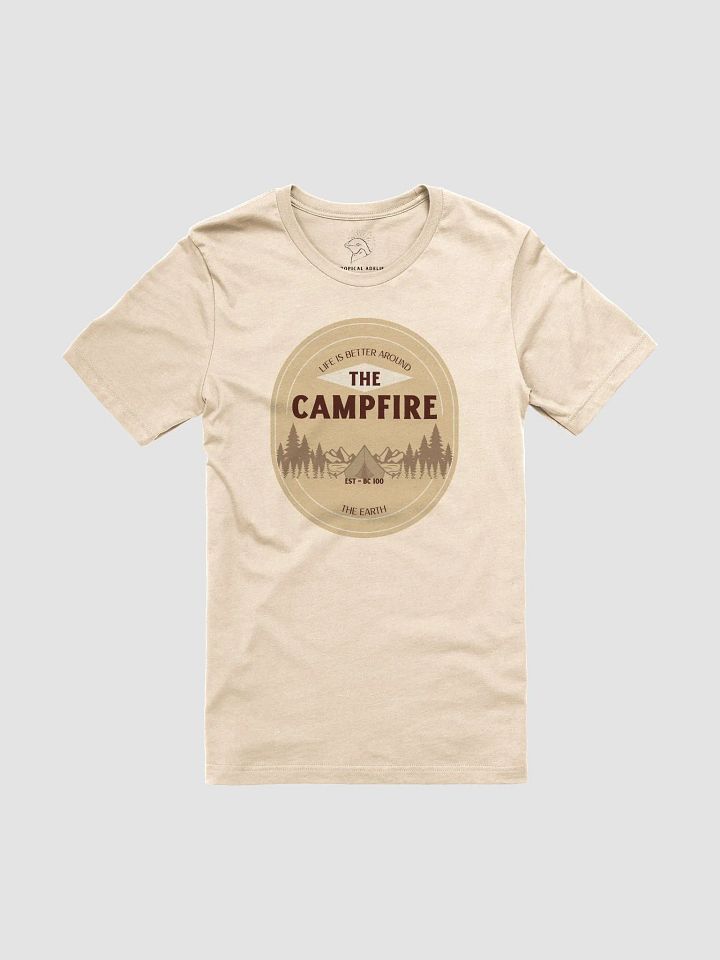 Life Is Better Around The Campfire Shirt #27 product image (1)