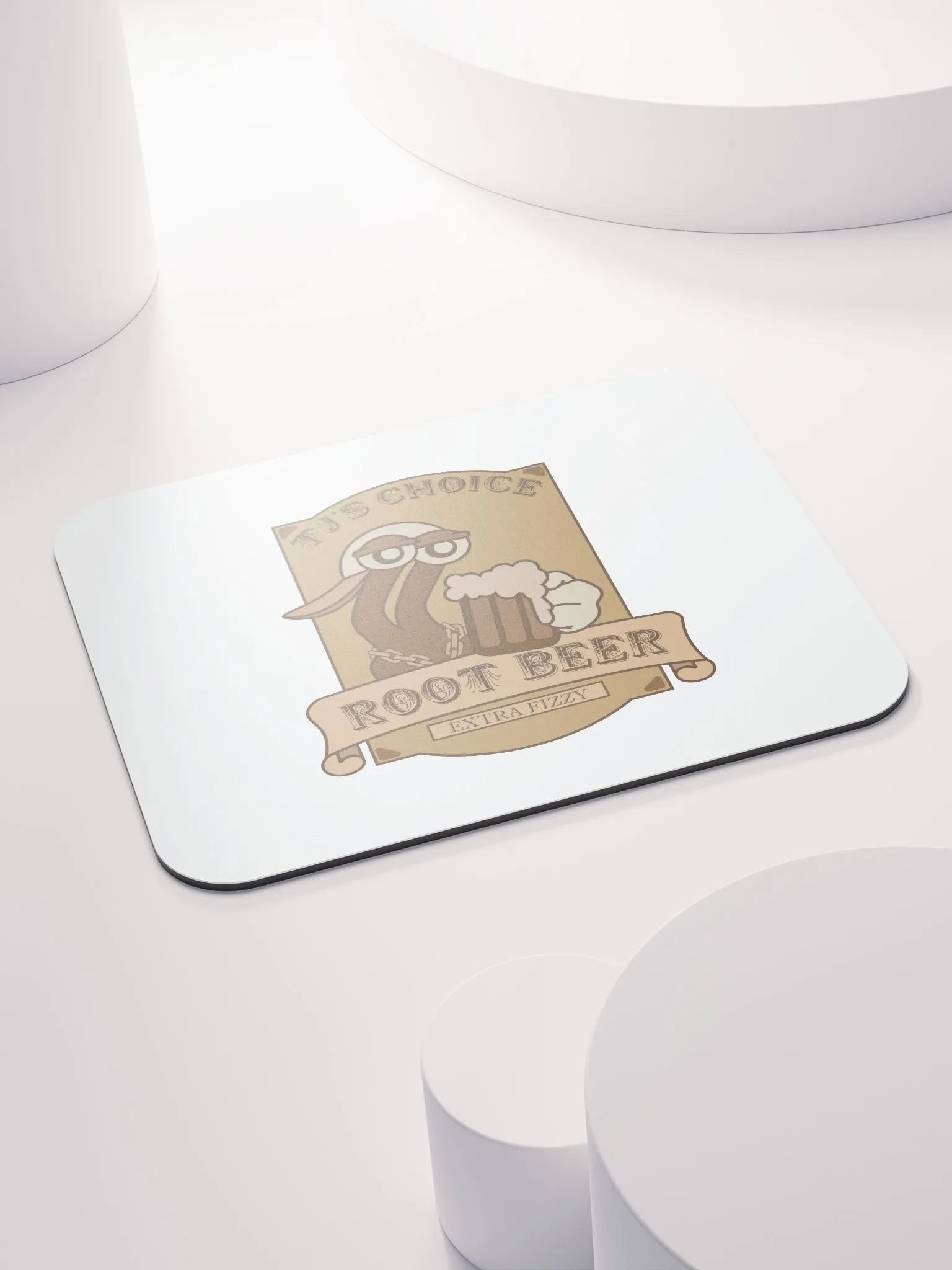 Root Beer Mousepad product image (4)