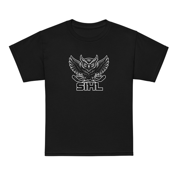 SIHL YOUTH T-SHIRT product image (1)