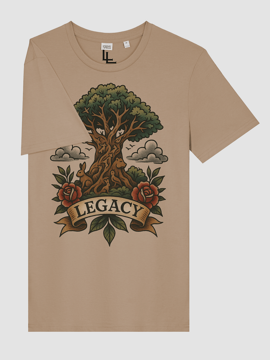 Neo-Traditional Animal Kingdom Tee product image (6)