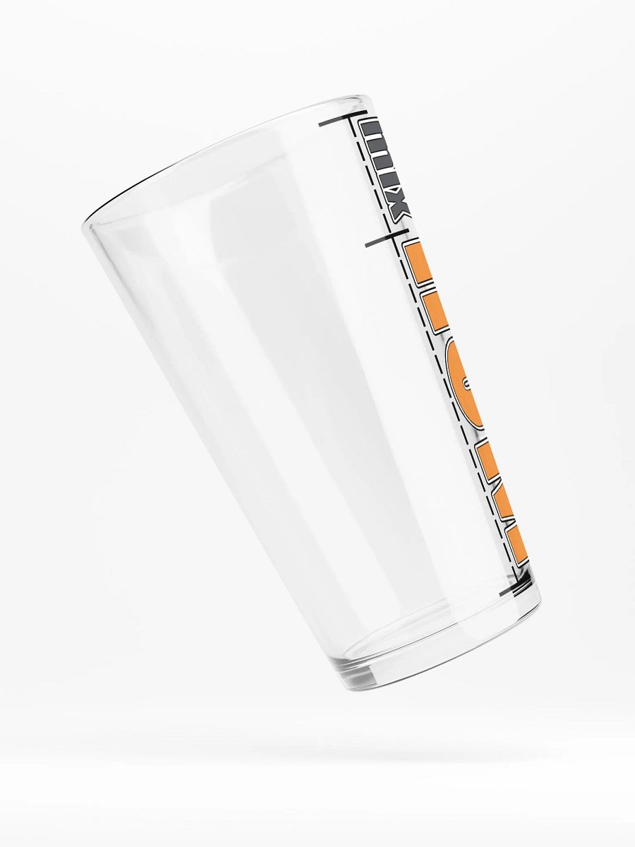 Mix A Drink Novelty Pint Glass product image (5)