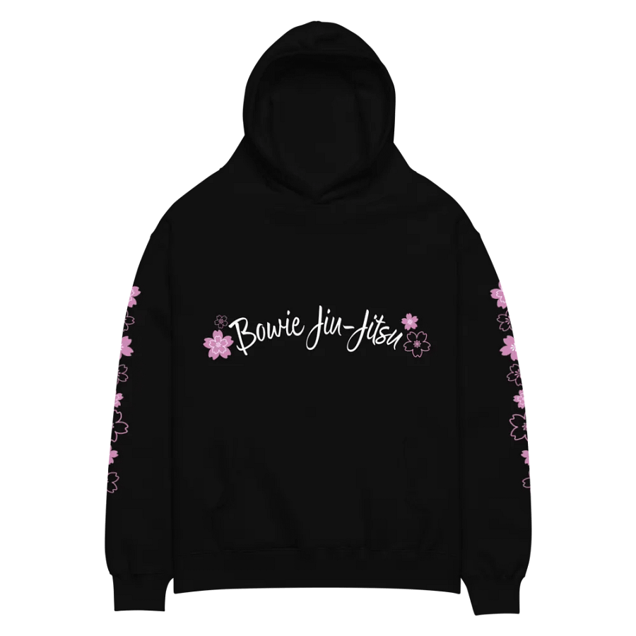 Sakura 2025 Dream Unisex Hoodie product image (3)