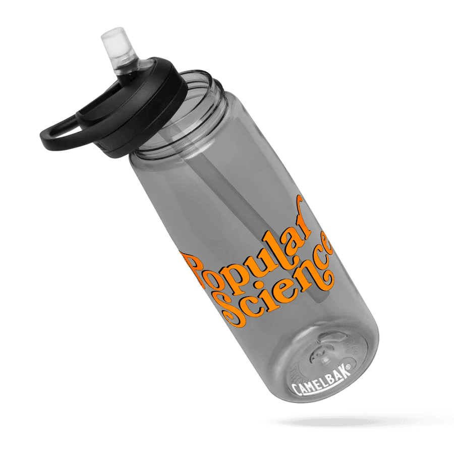 Popular Science Retro Logo CamelBak Water Bottle product image (6)