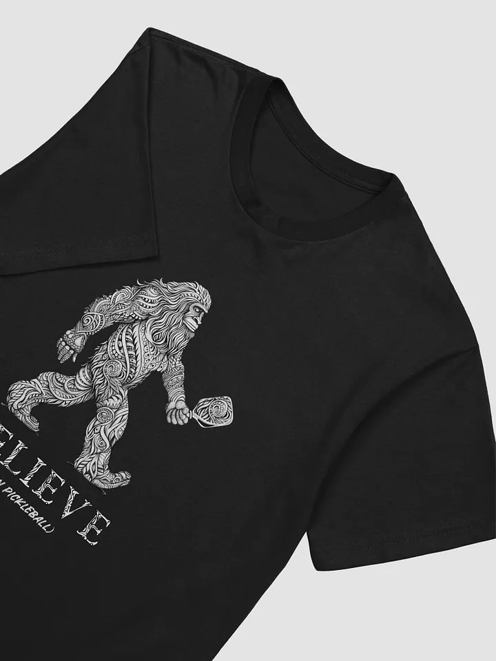 Believe (in pickleball) T-Shirt product image (2)