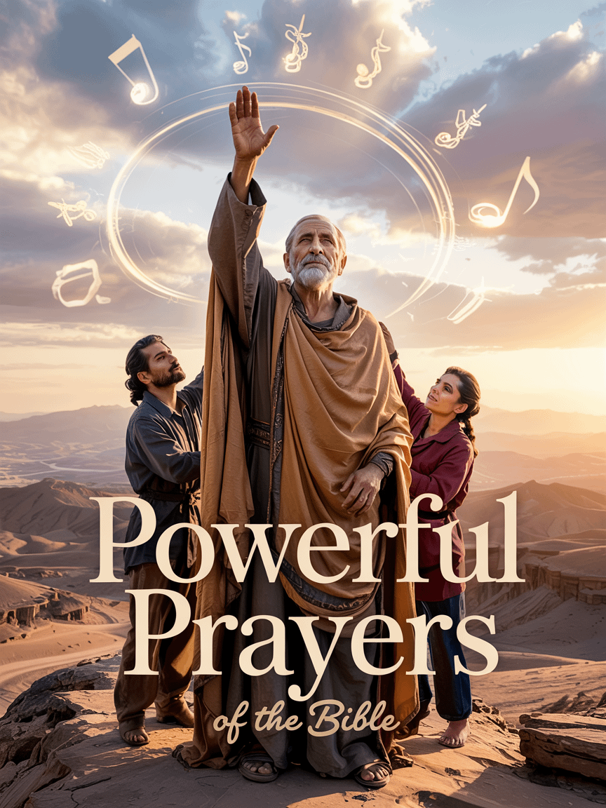 Powerful Prayers product image (1)