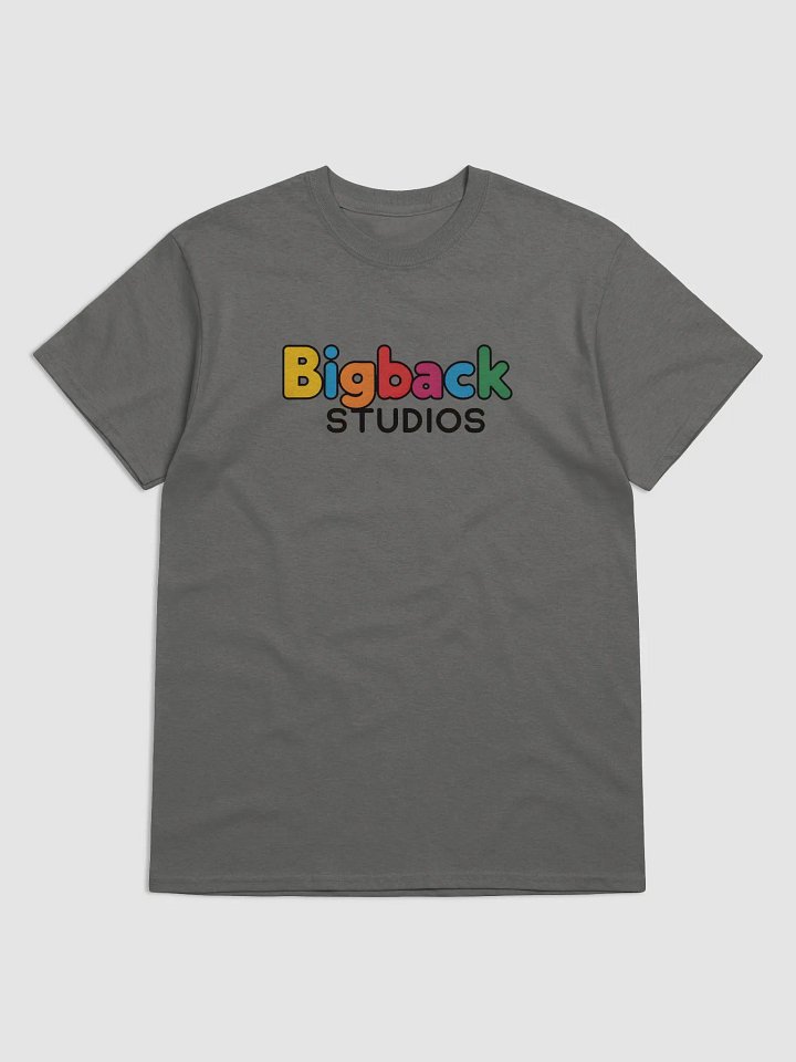 BIGBACKSTUDIOS T-SHIRT product image (1)