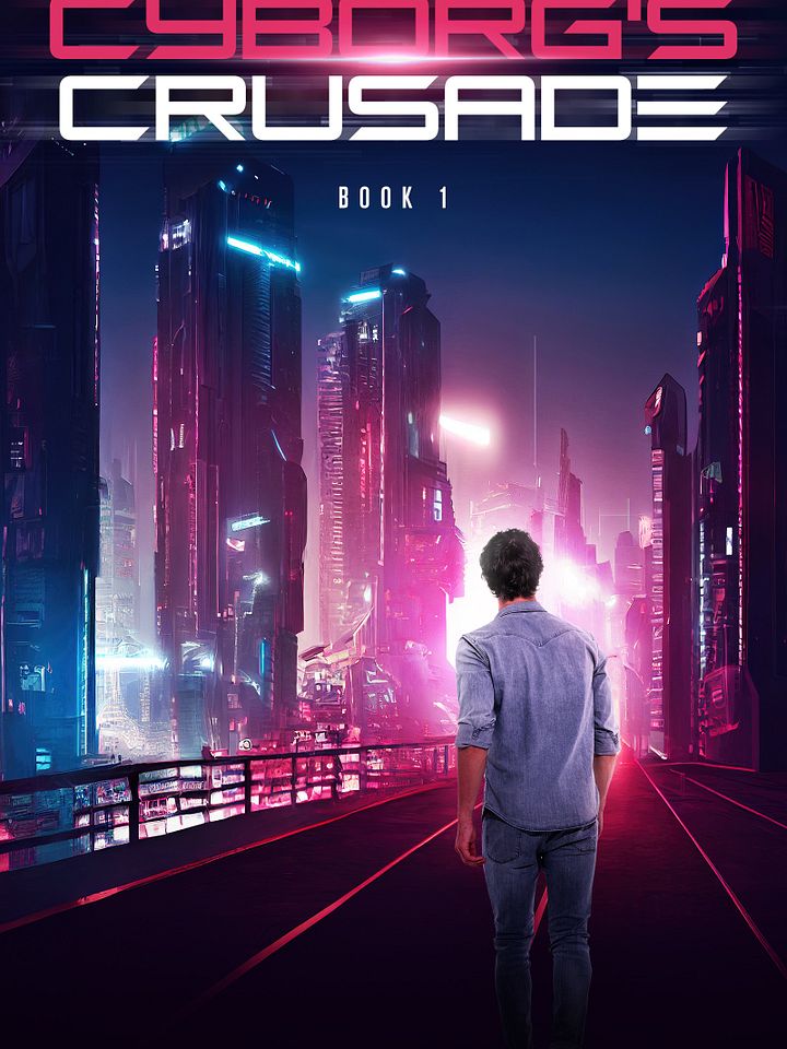 The Cyborg's Crusade (Book 1) product image (1)