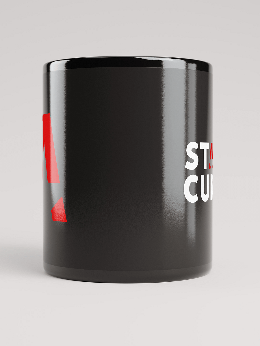 Stay Curious Coffee Mug product image (10)