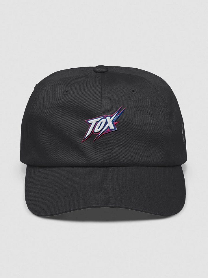 Chapéu TOX Preto product image (1)