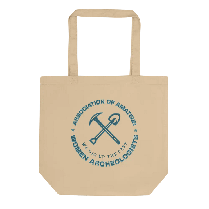 Women Archeologists Canvas Tote product image (1)